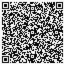 QR code with E D Bessey & Son contacts