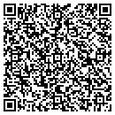 QR code with C & C Stump Grinding contacts
