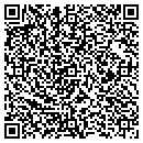 QR code with C & J Logging Co Inc contacts