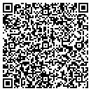 QR code with C & C Hay & Feed contacts