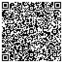 QR code with C & C Hay & Feed contacts