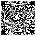 QR code with D & J Property Managaement contacts