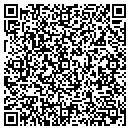 QR code with B S Glass Doors contacts