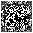 QR code with C & S Custom Shower Doors contacts