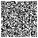 QR code with K D Frame & Door Corp contacts