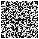 QR code with Harristone contacts