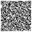 QR code with A & A Stepping Stone Mfg Inc contacts