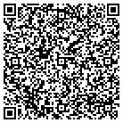 QR code with A & A Awnings & Roll Shutters contacts