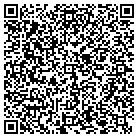 QR code with All American Shutters & Glass contacts