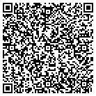 QR code with C & M Truss contacts