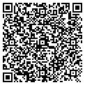 QR code with C&S Designs Ltd contacts