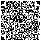 QR code with Custom Fence Builders Corporation contacts