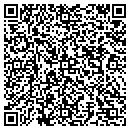 QR code with G M Office Supplies contacts