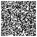 QR code with A & B Wood Design contacts