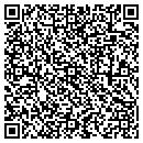 QR code with G M Horne & CO contacts