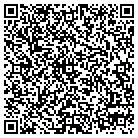 QR code with A D'Aquanno Custom Masonry contacts