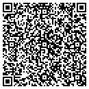 QR code with D N S Excavation contacts