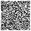 QR code with A  L  O  Lawn Design contacts
