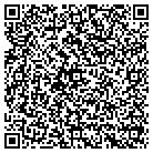 QR code with AAA Manufactured Stone contacts
