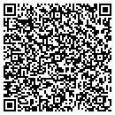QR code with Hallmark Shutters contacts