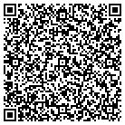 QR code with A PLUS Window Coverings & Design contacts