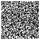 QR code with T C H Associates Inc contacts