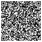 QR code with Custom Screen Technologies Inc contacts