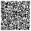 QR code with Almega contacts
