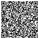 QR code with D & B Custom Fireplace Mantels contacts