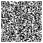 QR code with C&C Custom Cabinets Inc contacts