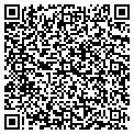 QR code with James I Smith contacts
