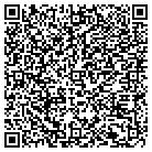 QR code with A A A Window Manufacturing Inc contacts