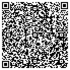 QR code with A & A Iron Mastercraft contacts