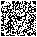 QR code with B & G Boxes Inc contacts