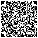 QR code with Kino Crating contacts