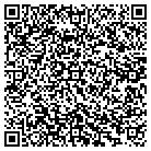 QR code with R & R Custom Paint contacts