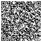 QR code with A 1 Pavement Marking Co contacts