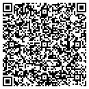 QR code with B & R Enterprises contacts