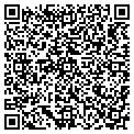 QR code with Moodyart contacts