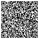 QR code with A & W Graphics contacts
