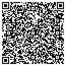 QR code with Ueda Designs contacts