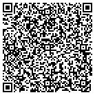 QR code with ZILLON INTERNATIONAL INC. contacts