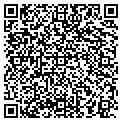 QR code with James Carver contacts