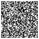 QR code with R L G Services contacts