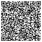 QR code with J Coleman Waterpoofing INC of WNC contacts