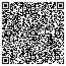 QR code with B&C Packaging & Sales Inc contacts