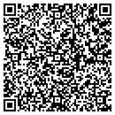 QR code with C Is For Cardboard contacts