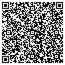 QR code with J M Signs & More contacts