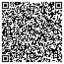 QR code with J J Fire & Ice contacts