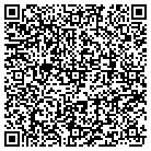 QR code with Acoustics & Vibration Group contacts